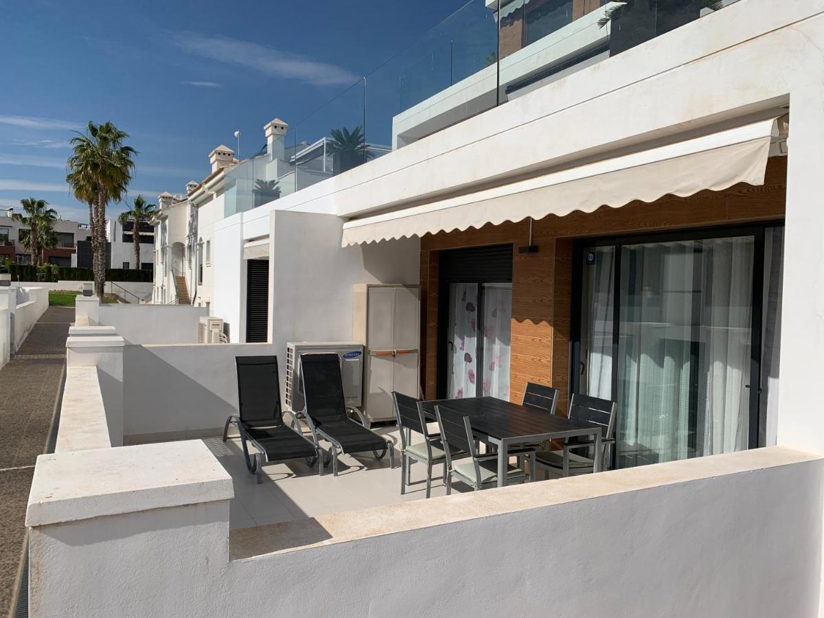 Apartment Orihuela Costa Golf 650 Los Dolses Экстерьер фото