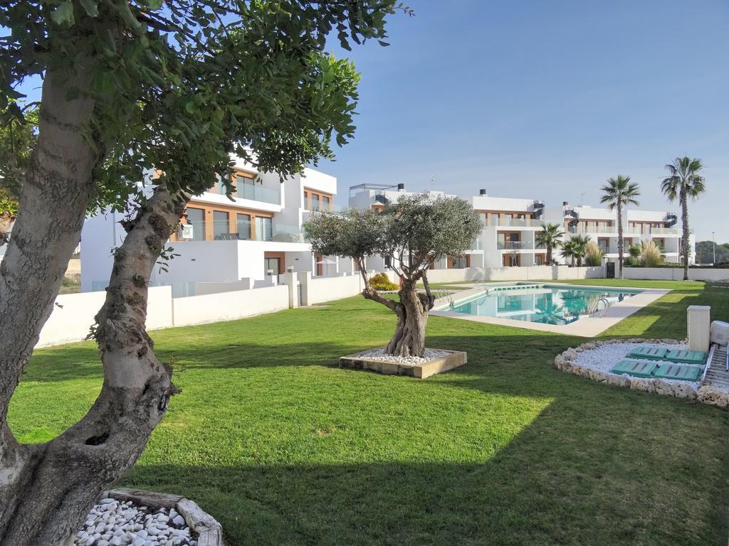 Apartment Orihuela Costa Golf 650 Los Dolses Экстерьер фото