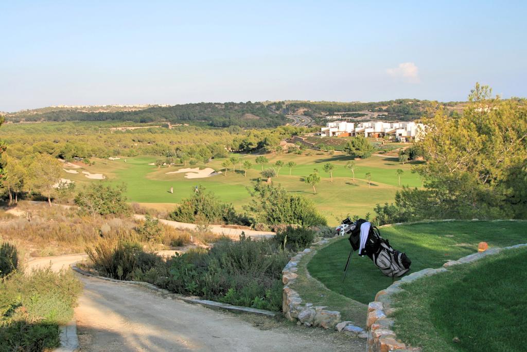 Apartment Orihuela Costa Golf 650 Los Dolses Экстерьер фото